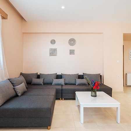 Amaryllis Beach Front House Rhodes City Eksteriør bilde