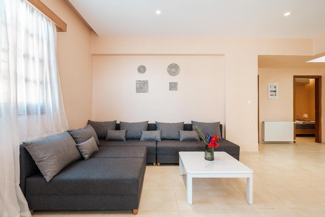 Amaryllis Beach Front House Rhodes City Eksteriør bilde